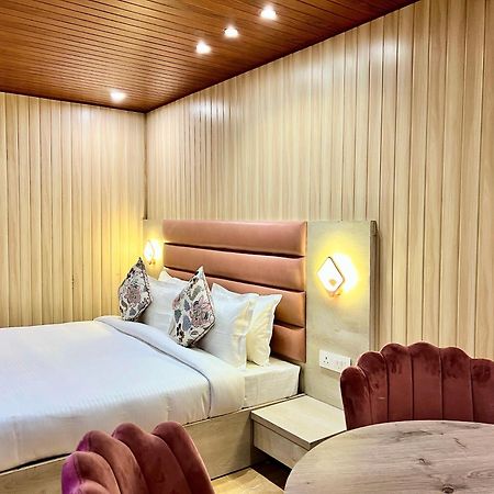 Hotel Pride Inn - 800 Mts From Mall Road Mussoorie Esterno foto
