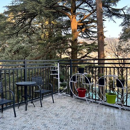 Hotel Pride Inn - 800 Mts From Mall Road Mussoorie Esterno foto