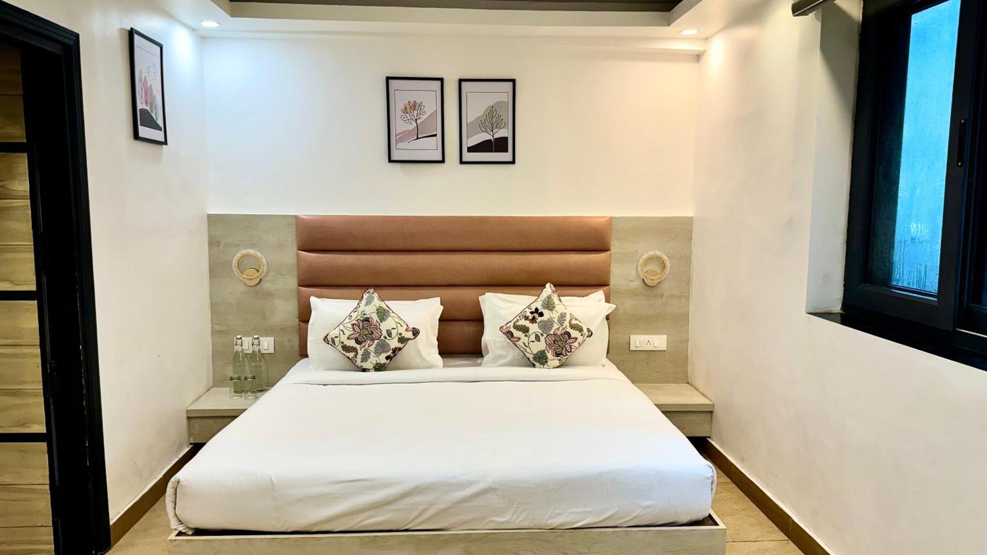 Wabi Sabi Stays - Pride Inn Mussoorie Esterno foto