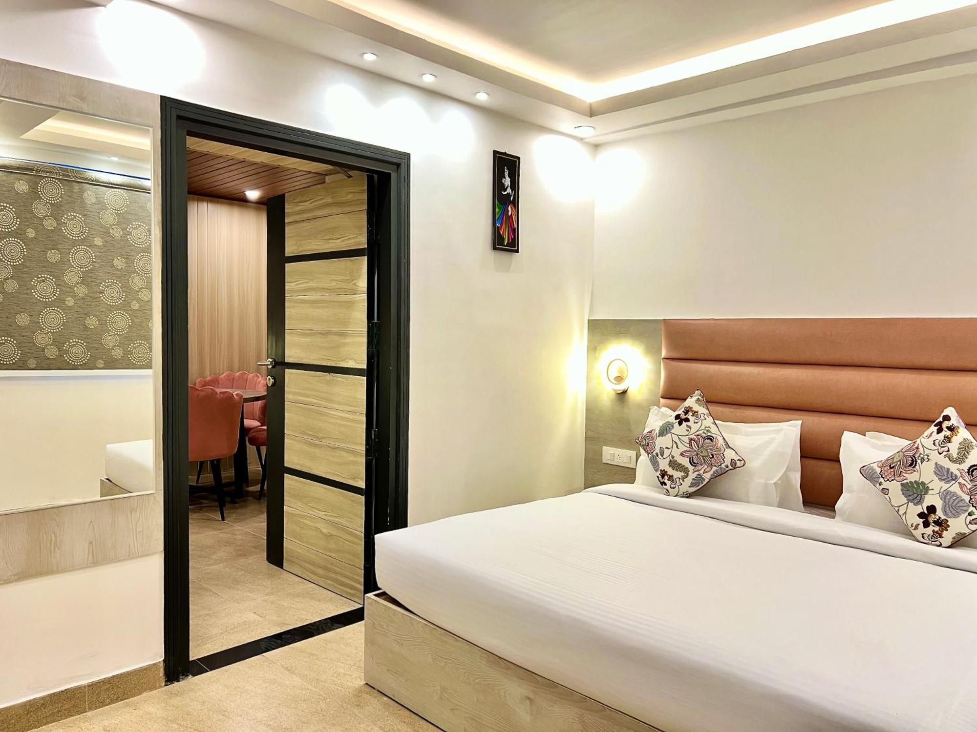 Hotel Pride Inn - 800 Mts From Mall Road Mussoorie Esterno foto