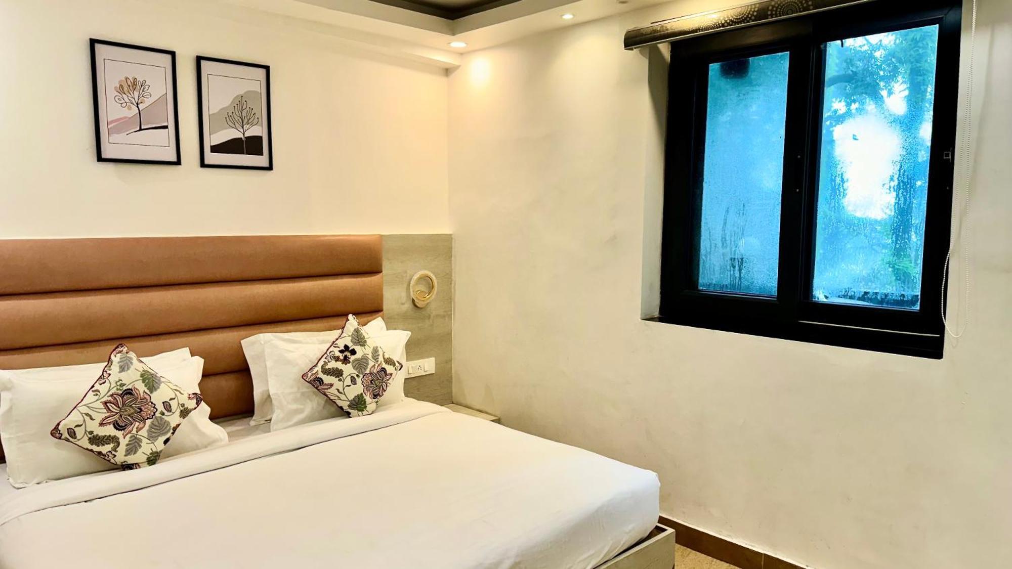Hotel Pride Inn - 800 Mts From Mall Road Mussoorie Esterno foto