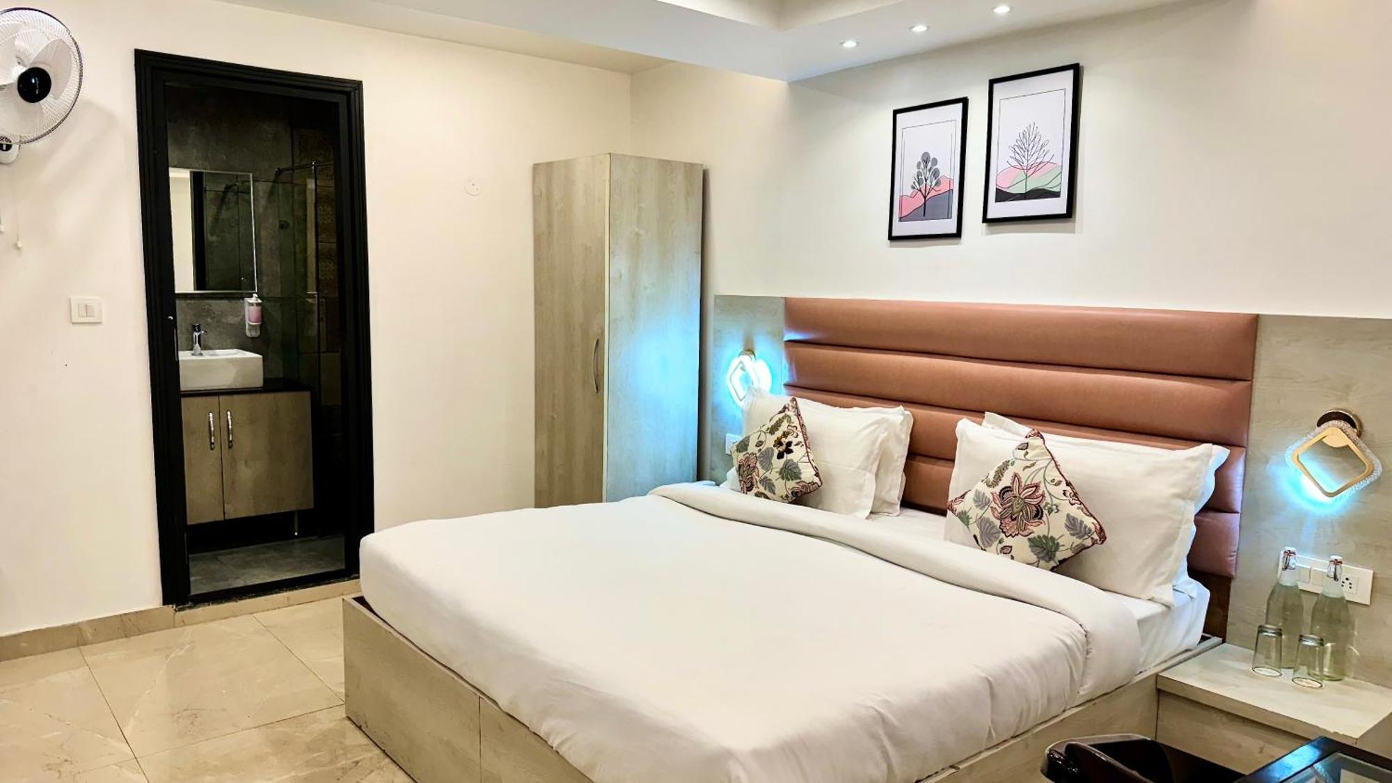 Hotel Pride Inn - 800 Mts From Mall Road Mussoorie Esterno foto