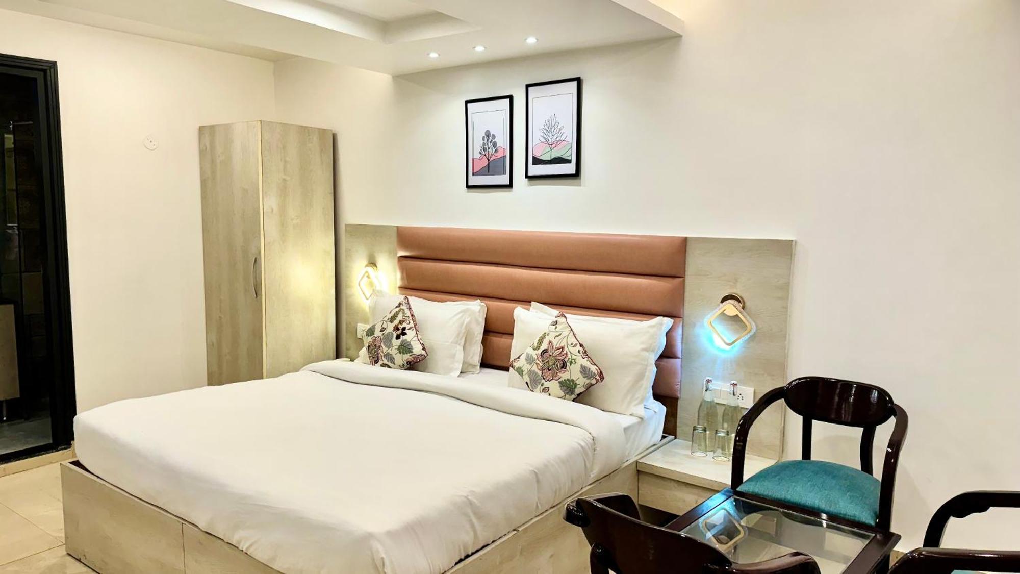 Hotel Pride Inn - 800 Mts From Mall Road Mussoorie Esterno foto