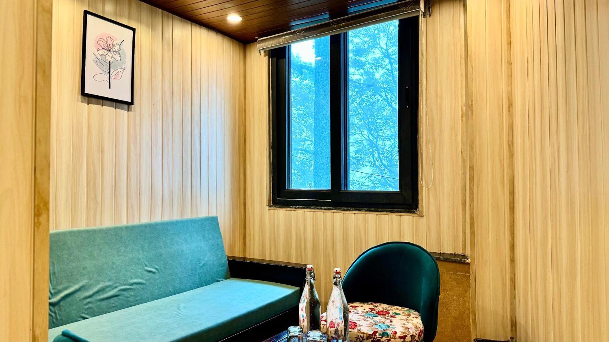 Hotel Pride Inn - 800 Mts From Mall Road Mussoorie Esterno foto