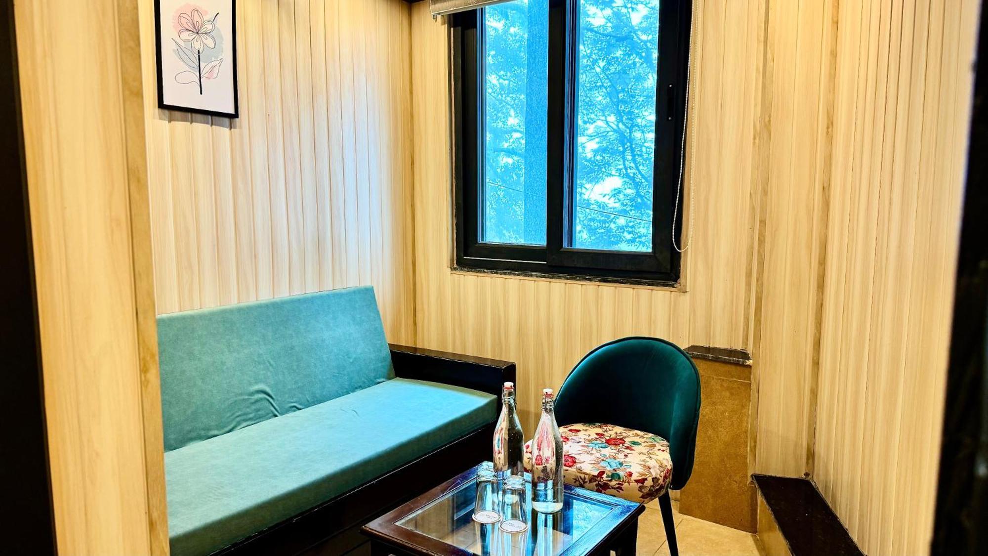 Hotel Pride Inn - 800 Mts From Mall Road Mussoorie Esterno foto