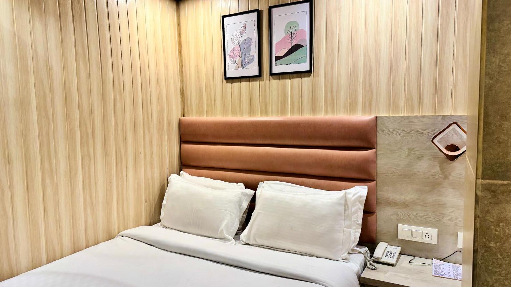 Hotel Pride Inn - 800 Mts From Mall Road Mussoorie Esterno foto