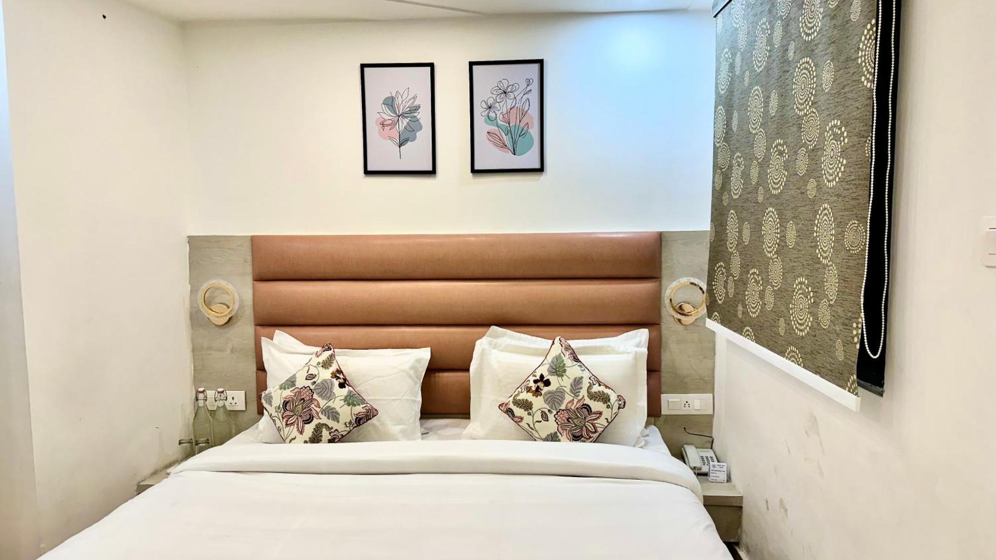 Hotel Pride Inn - 800 Mts From Mall Road Mussoorie Esterno foto