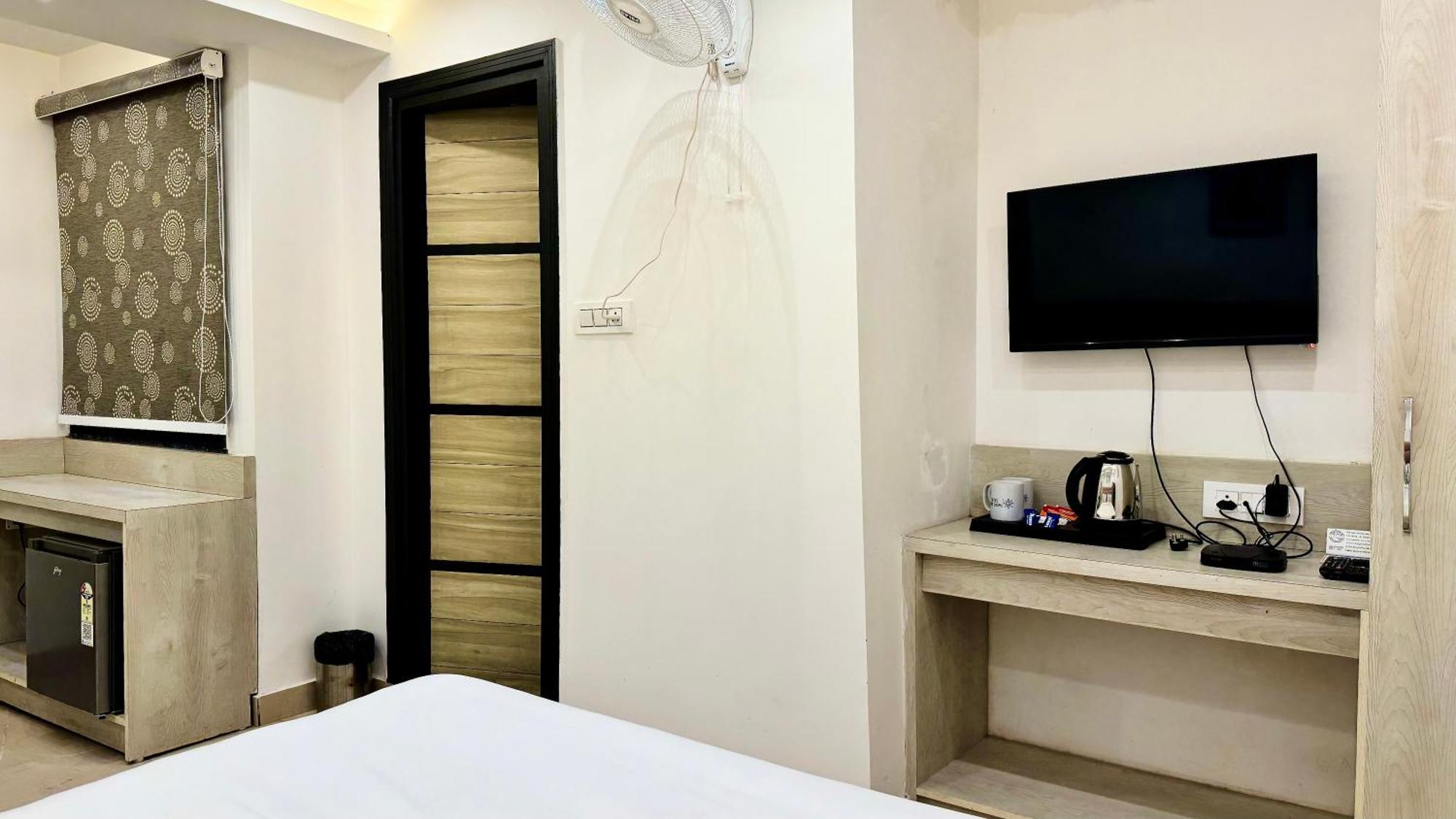 Hotel Pride Inn - 800 Mts From Mall Road Mussoorie Esterno foto
