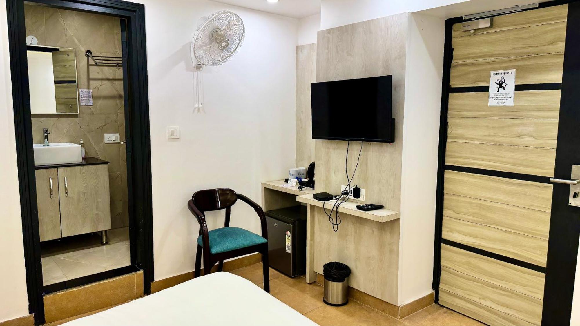 Hotel Pride Inn - 800 Mts From Mall Road Mussoorie Esterno foto