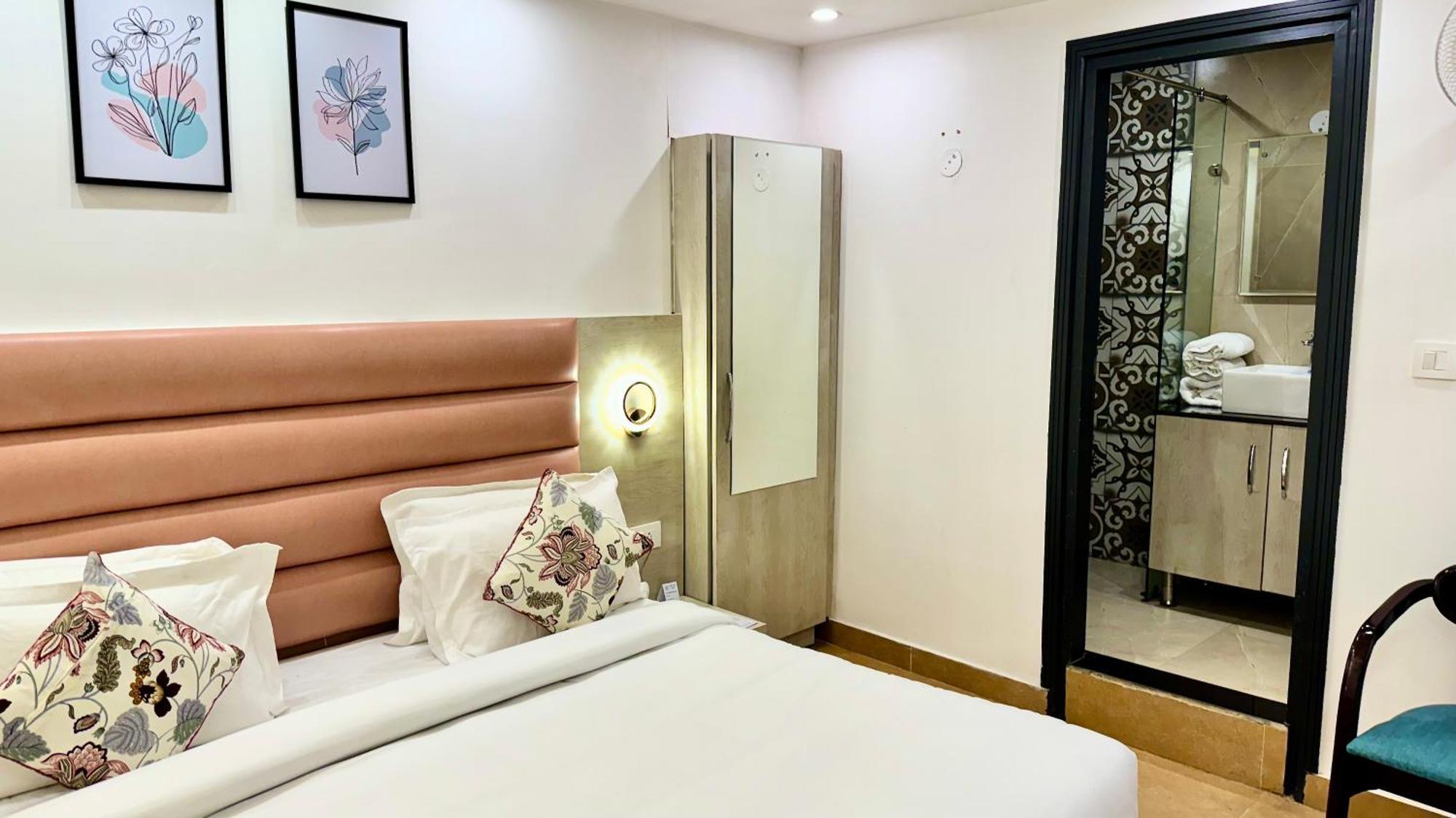 Hotel Pride Inn - 800 Mts From Mall Road Mussoorie Esterno foto