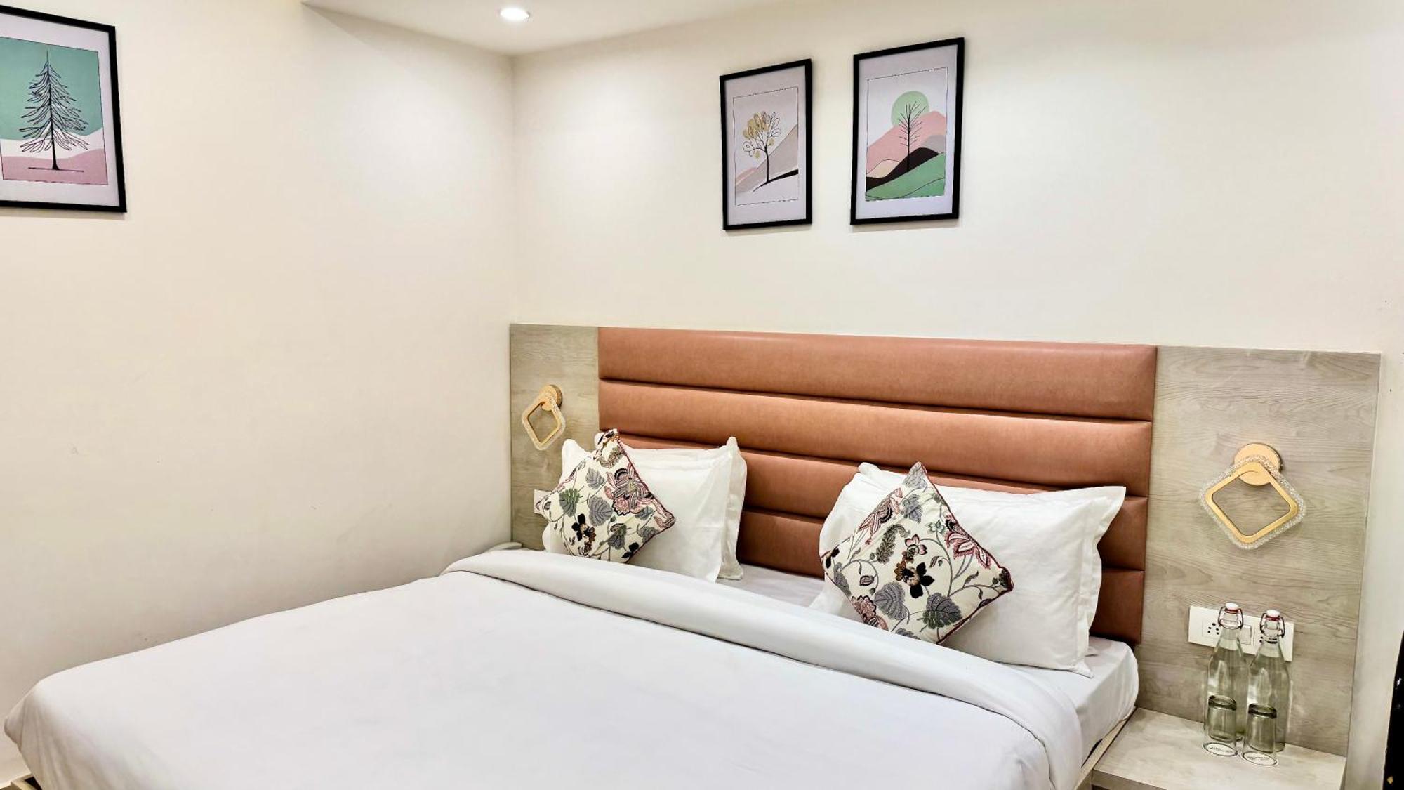 Hotel Pride Inn - 800 Mts From Mall Road Mussoorie Esterno foto