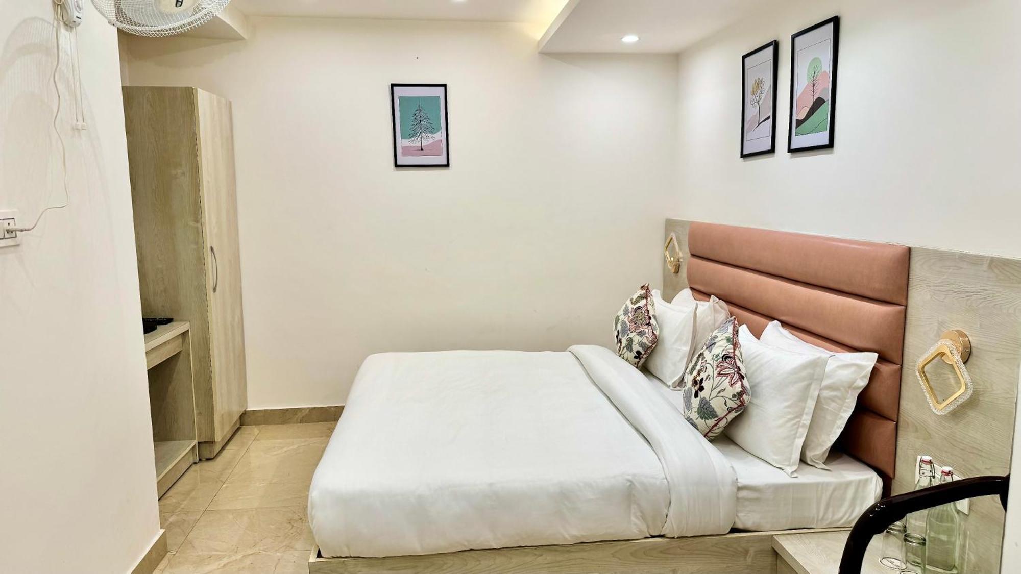 Hotel Pride Inn - 800 Mts From Mall Road Mussoorie Esterno foto
