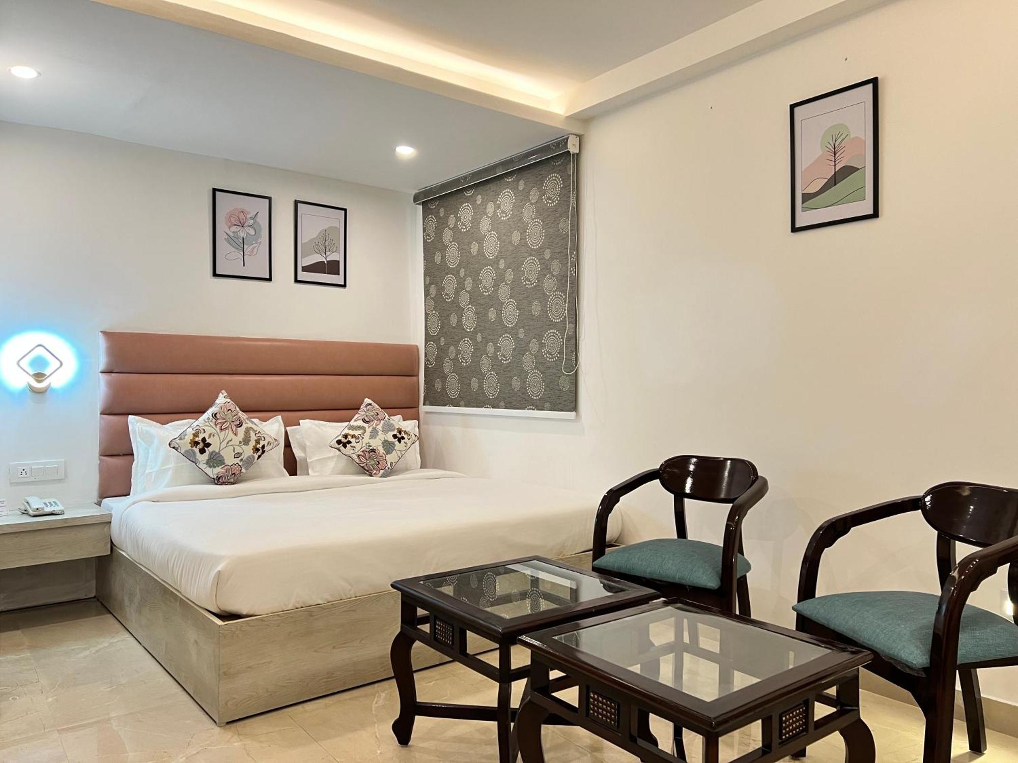Hotel Pride Inn - 800 Mts From Mall Road Mussoorie Esterno foto