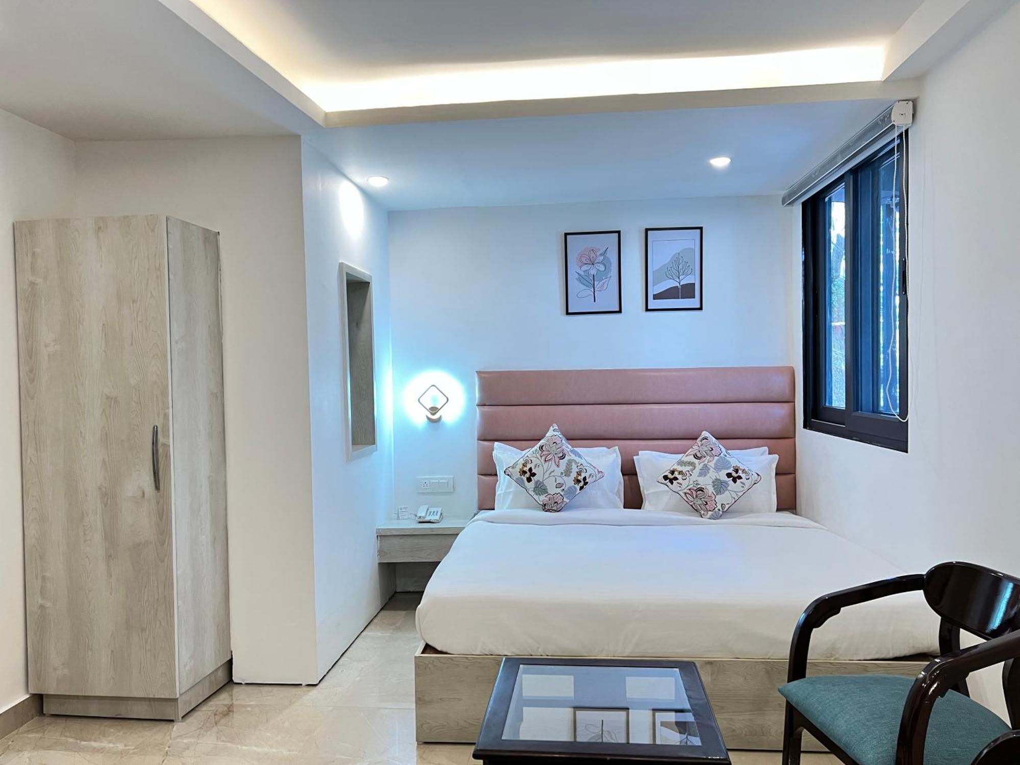 Hotel Pride Inn - 800 Mts From Mall Road Mussoorie Esterno foto