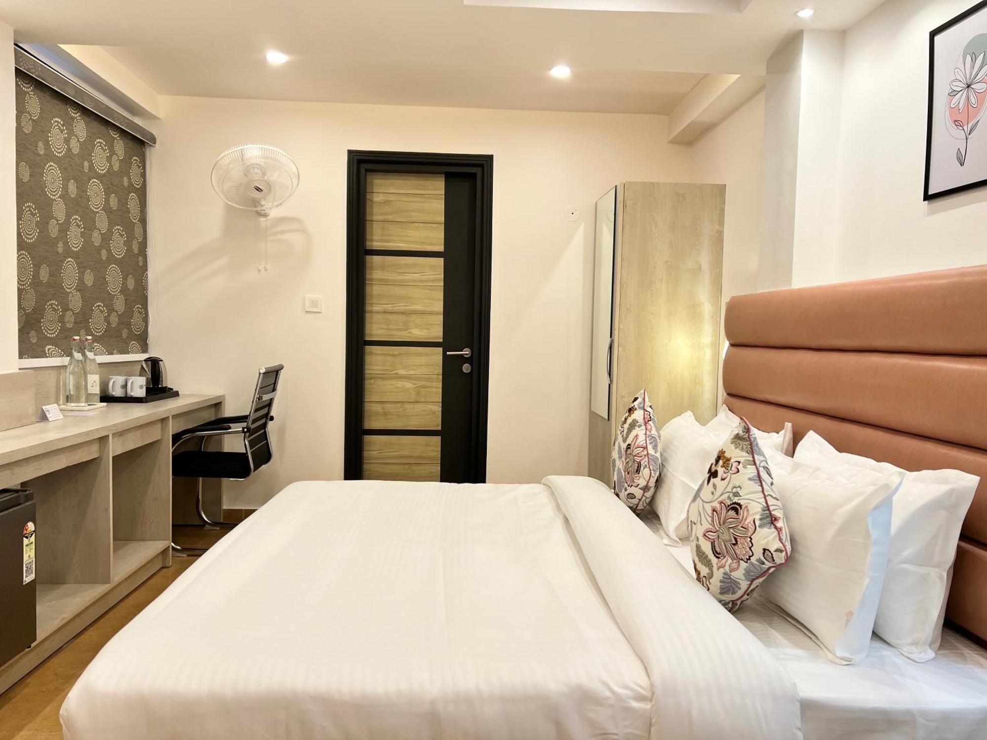Hotel Pride Inn - 800 Mts From Mall Road Mussoorie Esterno foto