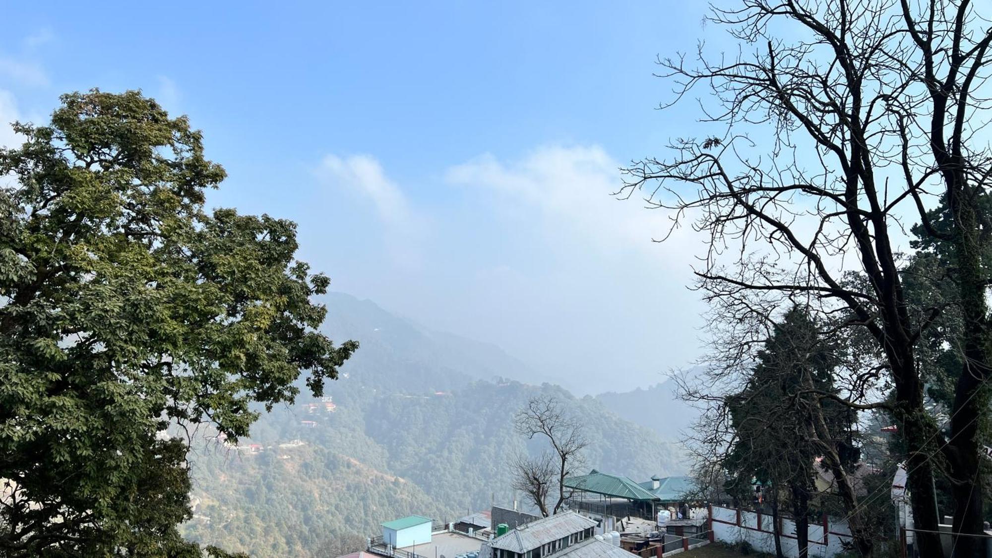 Hotel Pride Inn - 800 Mts From Mall Road Mussoorie Esterno foto