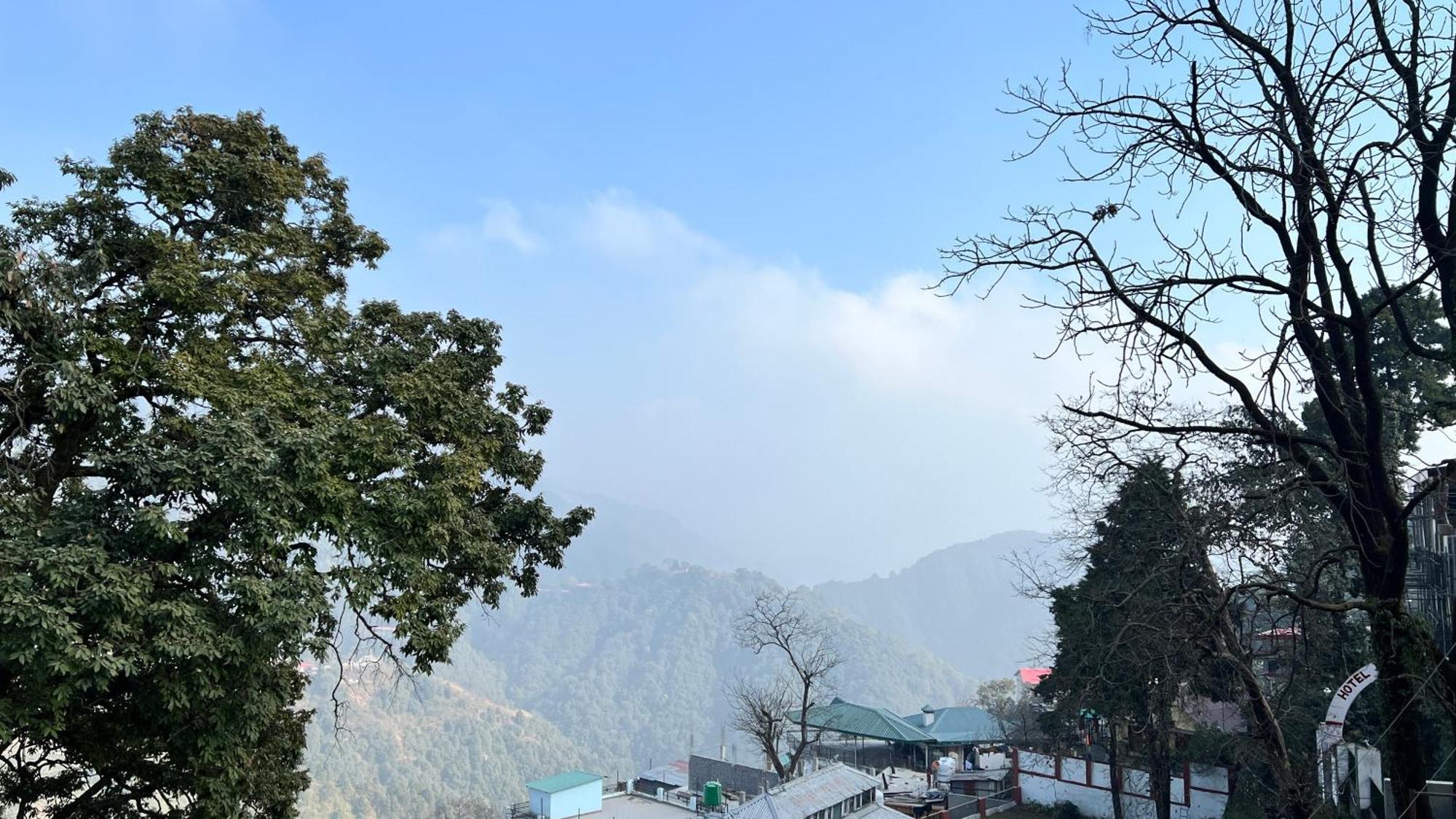 Hotel Pride Inn - 800 Mts From Mall Road Mussoorie Esterno foto