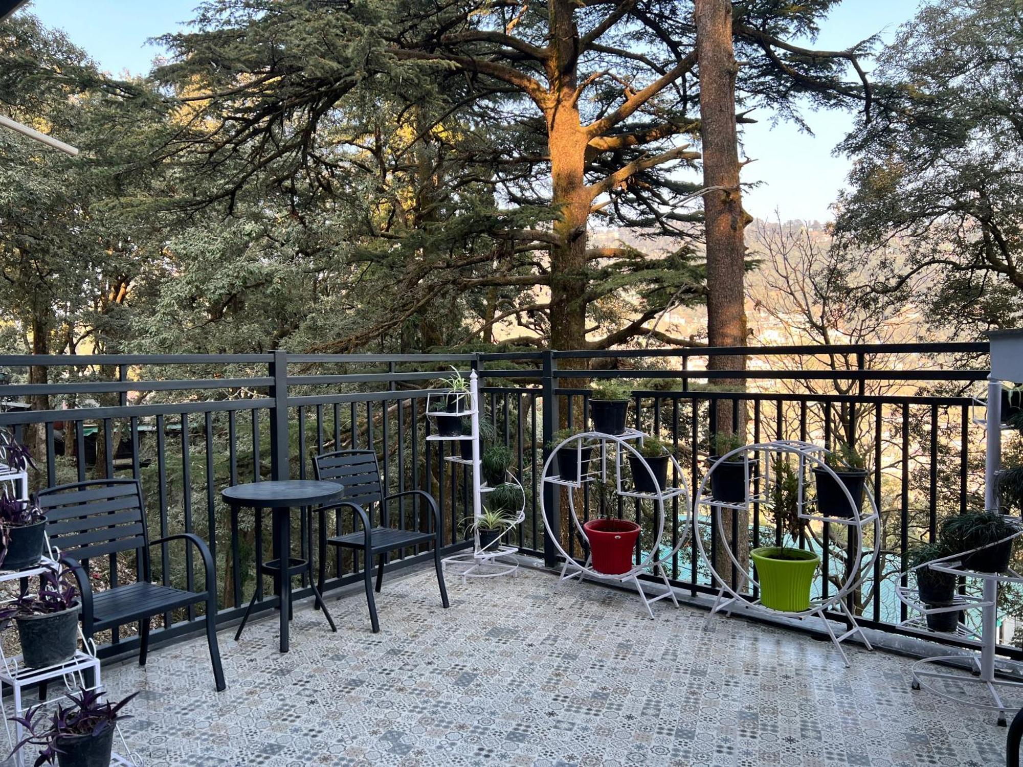 Hotel Pride Inn - 800 Mts From Mall Road Mussoorie Esterno foto