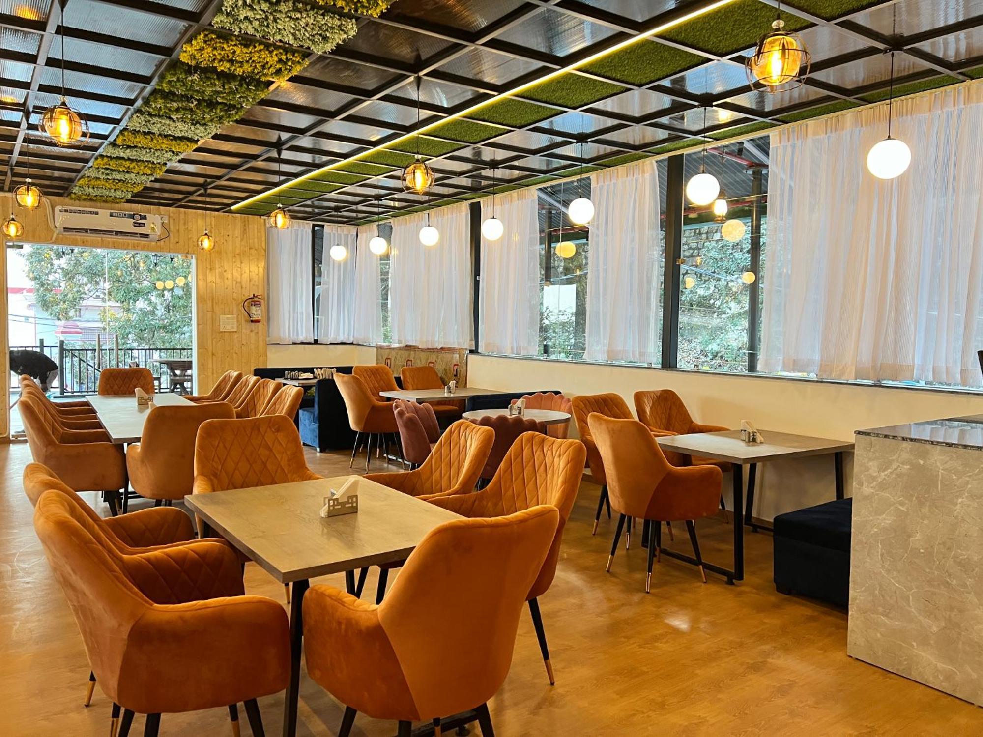 Hotel Pride Inn - 800 Mts From Mall Road Mussoorie Esterno foto