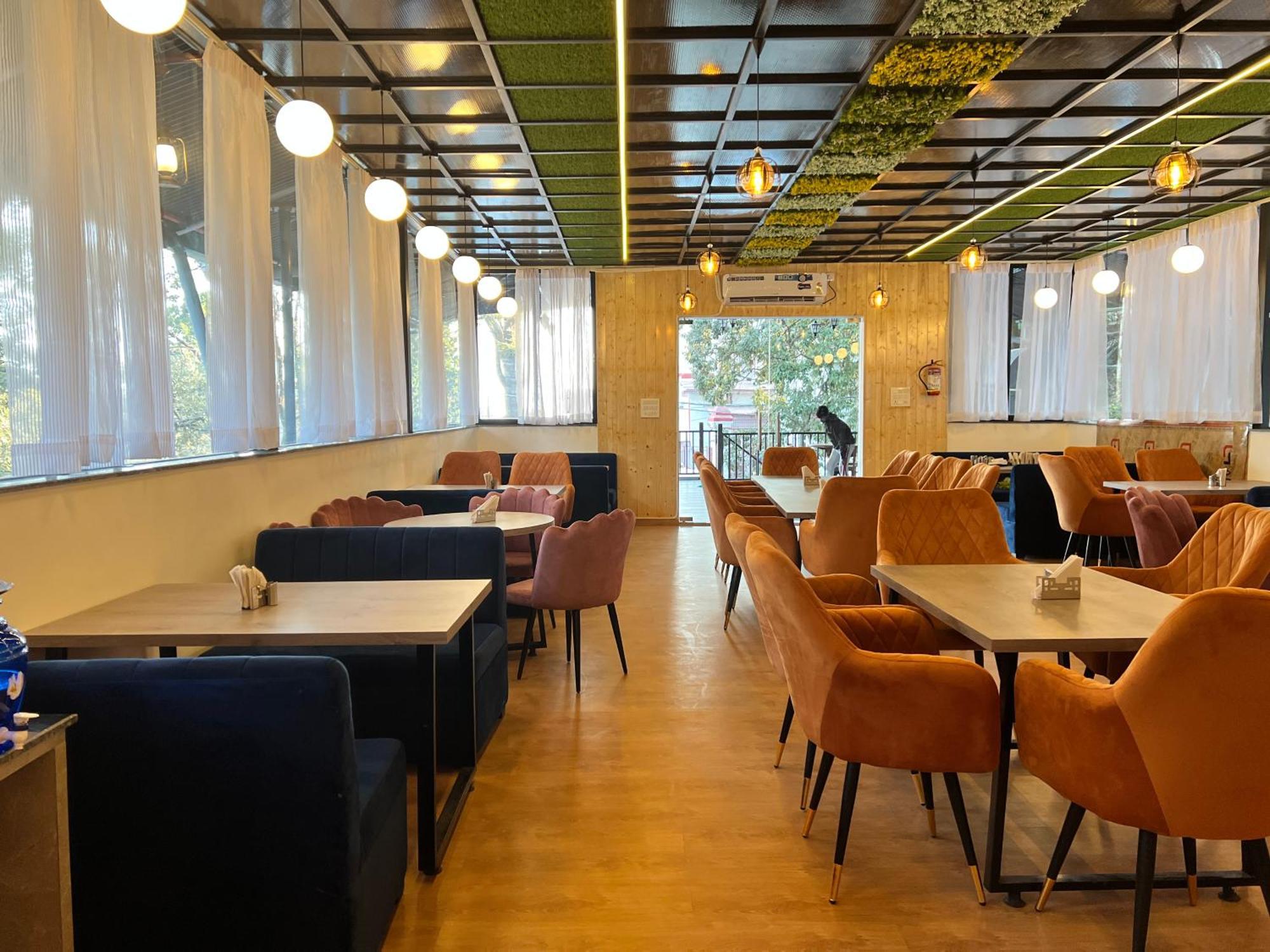 Hotel Pride Inn - 800 Mts From Mall Road Mussoorie Esterno foto